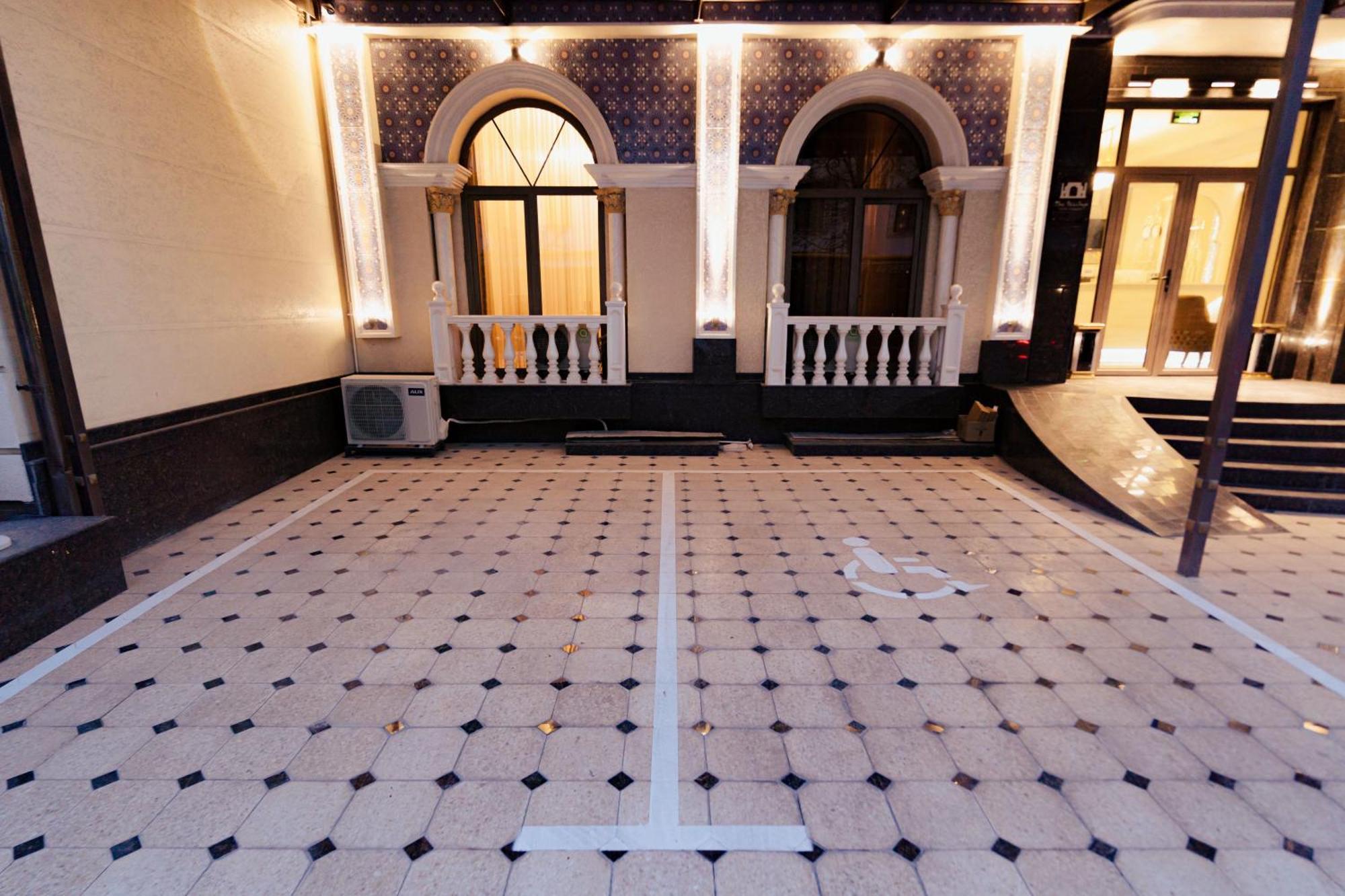 The Heritage タシュケント エクステリア 写真