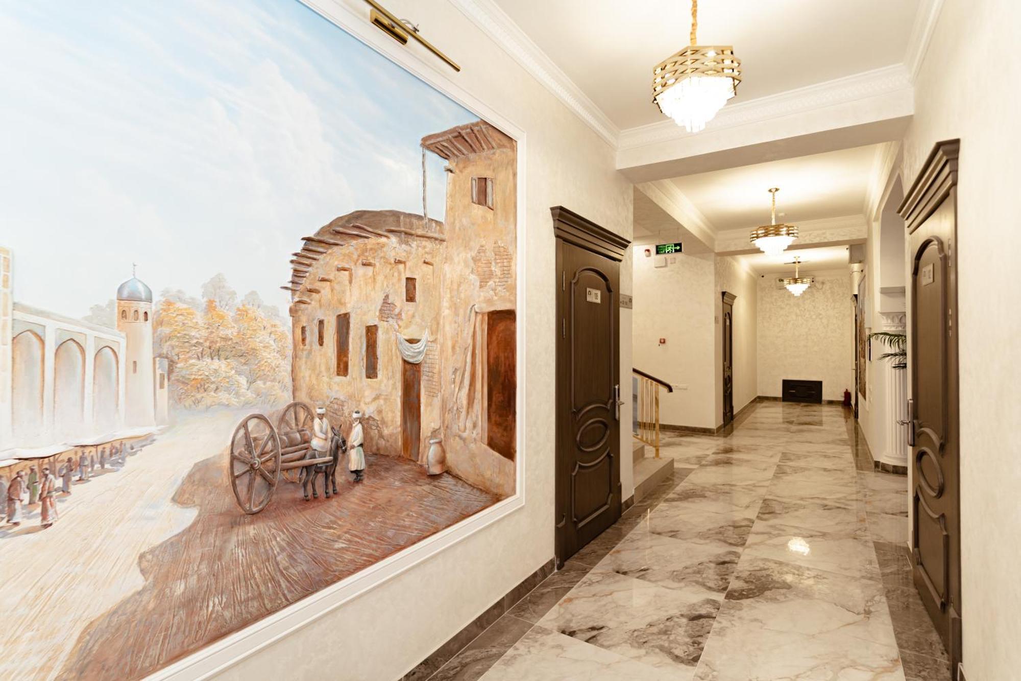 The Heritage タシュケント エクステリア 写真