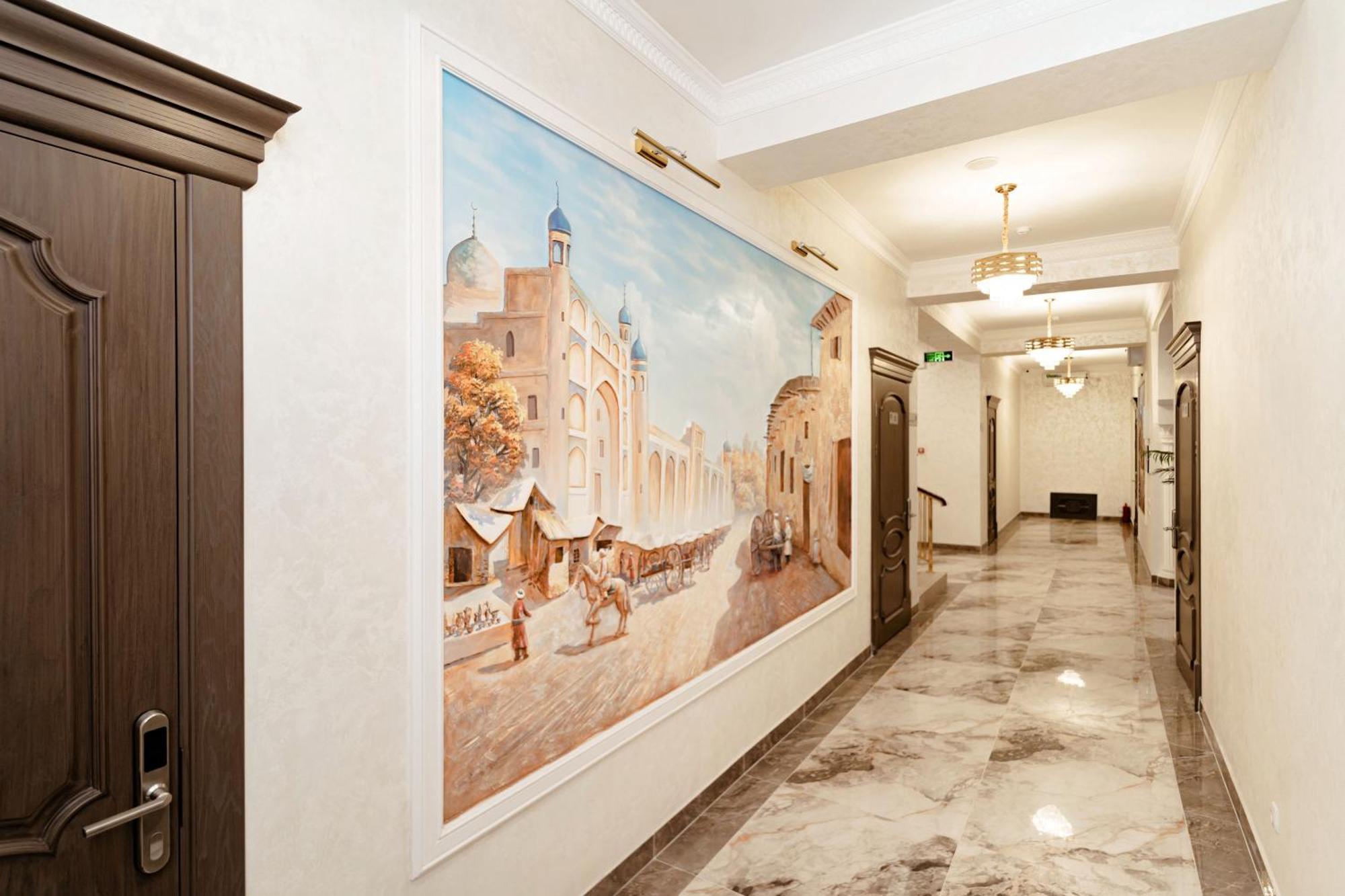 The Heritage タシュケント エクステリア 写真